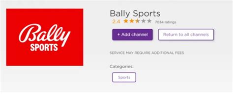 bally sports app is not good quality stream